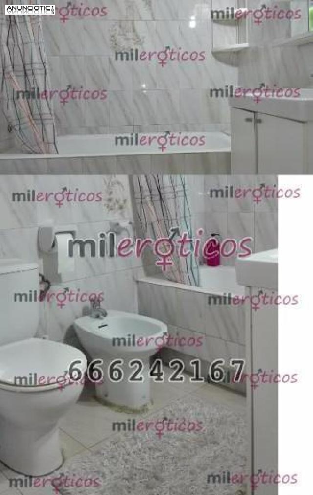 HABITACI&Oacute;N PARA CHIC@S PRIVADAS CON VALCON EXTERIOR Y CAMILLA 