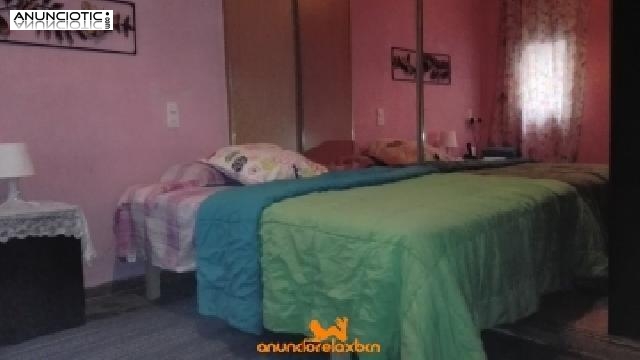 HABITACIONES PARA CHIC@S PRIVADAS CON VALCON EXTERIOR Y CAMILLA DSD 160�