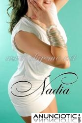NADIA-AMANTE PERFECTA... DISFRUTAR&Aacute;S AL M&Aacute;XIMO