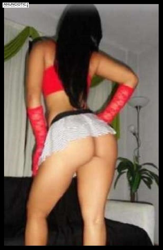 MIRIAM PARTICULAR EN MI PISITO POLVITO 20 � 