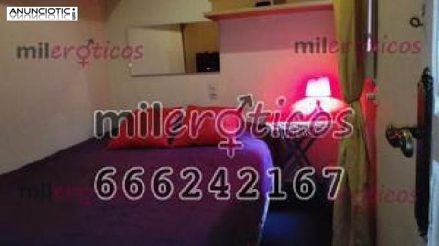 HABITACI&Oacute;N EN ALQUILER PARA ESCORT DISCRETAS 
