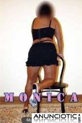 Monica mulata  brasileiña