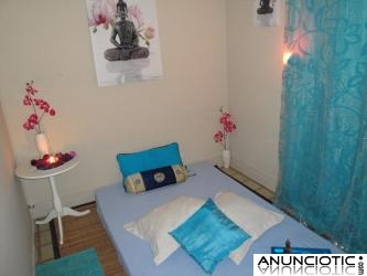 ALQUILO HABITACI&Oacute;N Y CABINA DE MASAJE PRECIOSAS EN EIXAMPLE