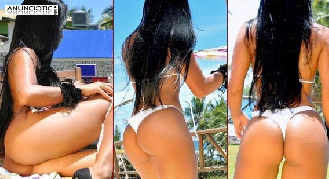 DANIELA...HAGO EL AMOR COMO UNA DIOSA.... A PARTIR DE 50�