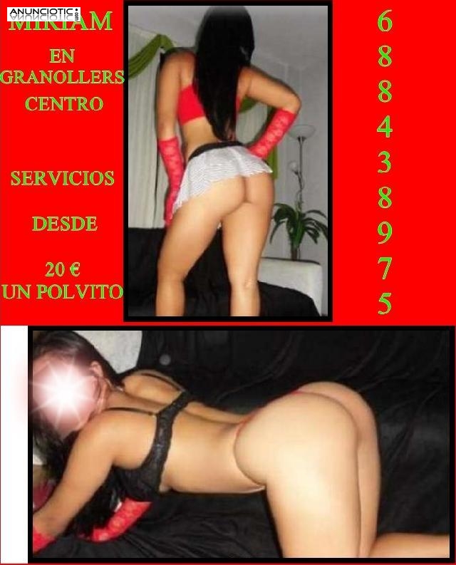 20 � POLVITO  MIRIAM PARTICULAR EN GRANOLLERS