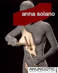 ANNA SOLANO. Agencia de Servicios de Compa&ntilde;&iacute;a. Barcelona