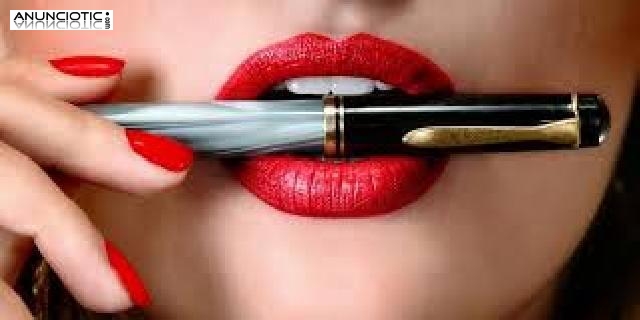 SE NECESITA SE&Ntilde;ORITAS PARA BARCELONA