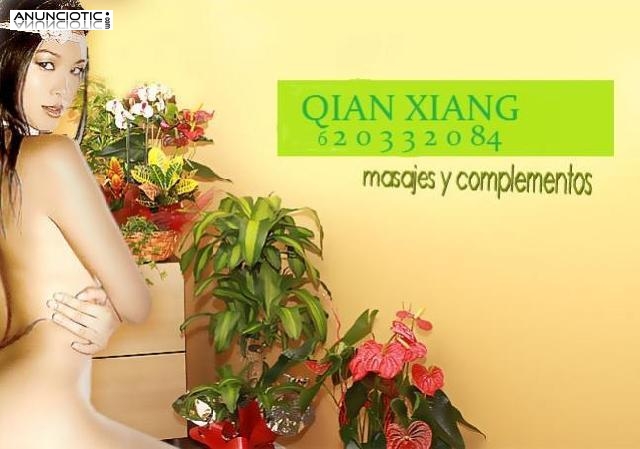 MASAJES QIAN XIANG NUEVO CENTRO EN BAIL&Egrave;N 140