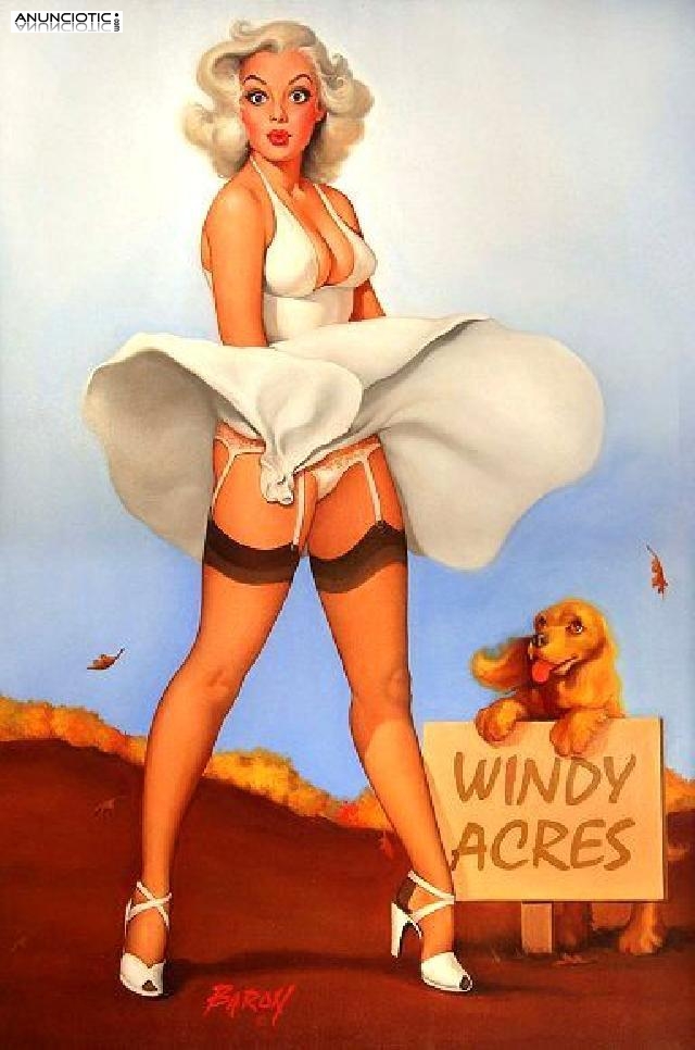 SE NECESITA SE&Ntilde;ORITAS PARA BARCELONA