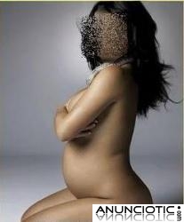 EMBARAZADA DE 6 MESES COMPLETO 50 � 