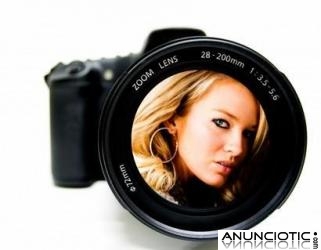 &iquest;NECESITAS HACERTE FOTOS O RENOVAR TU BOOK?