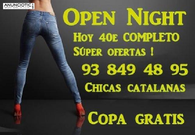 Jovencitas catalanas en el Petit Plaer!!Hoy especial d&iacute;a Vip