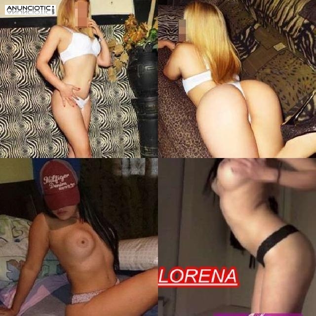 dos amigas jovenes en mollet desde 20 � polvito