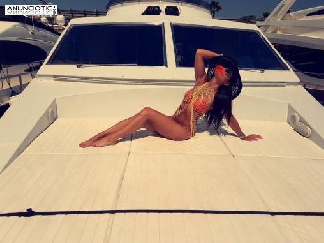 JOVENCITA CACHONDA MUY IMPLICADA...FRANCES SALIVADO