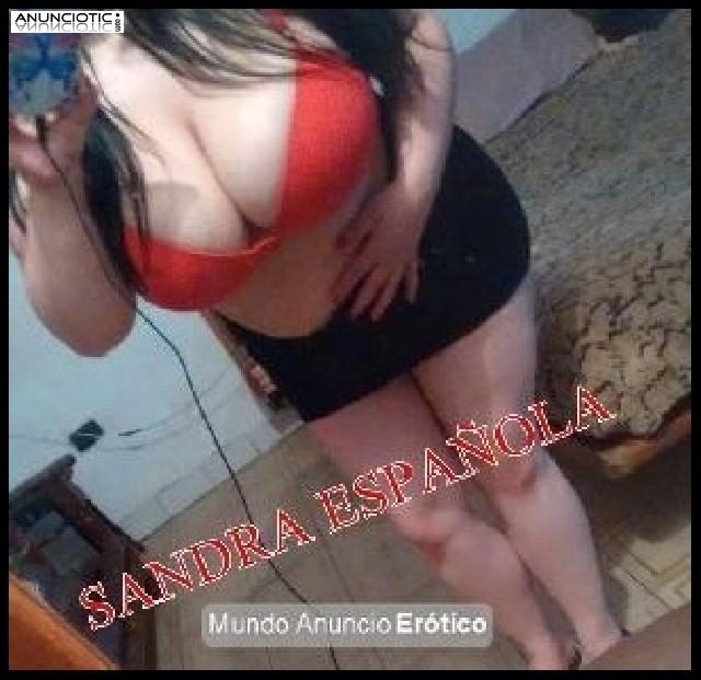 ESPA&Ntilde;OLA GORDITA 20 � RELACION ESTOY EN GRANOLLERS 