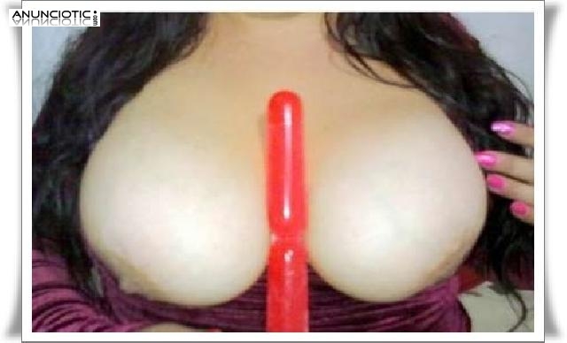 ESPA&Ntilde;OLA GORDITA EN MOLLET * MEDIA HORA 30 � 