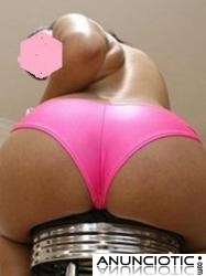 654-827-405...ALINA MASAJISTA EROTICA CARIBE&Ntilde;A....UNISEX