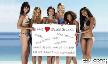 Si buscas relaciones espor&aacute;dicas &uacute;nete gratis