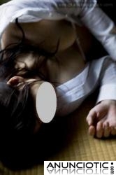 * JAPONESA 23 A&Ntilde;OS SEXY  * MASAJE CON FRANCES EXQUISITO SOLO 30E *