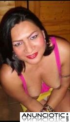 Completisima Travesti besucona, lechera, corridas sin enga&ntilde;os