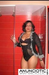 Completisima Travesti besucona, lechera, corridas sin enga&ntilde;os
