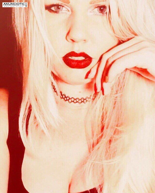 Chica joven y bellisima, escort independiente en Barcelona