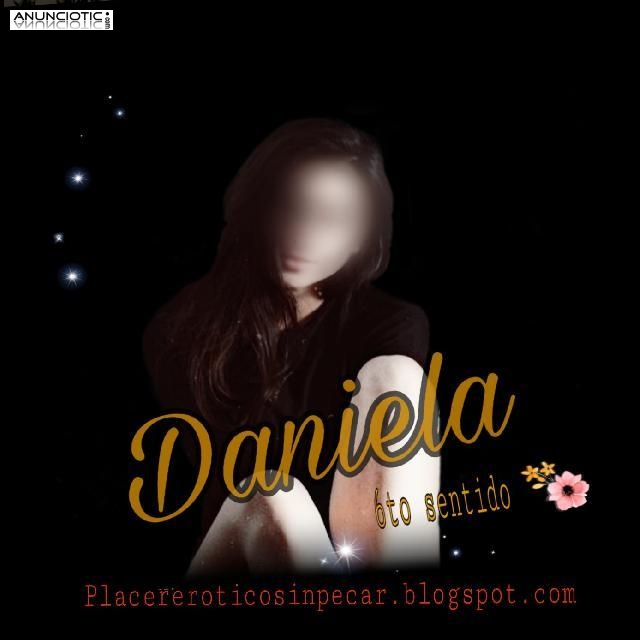 Daniela masajista er&oacute;tica particular en Barcelona 