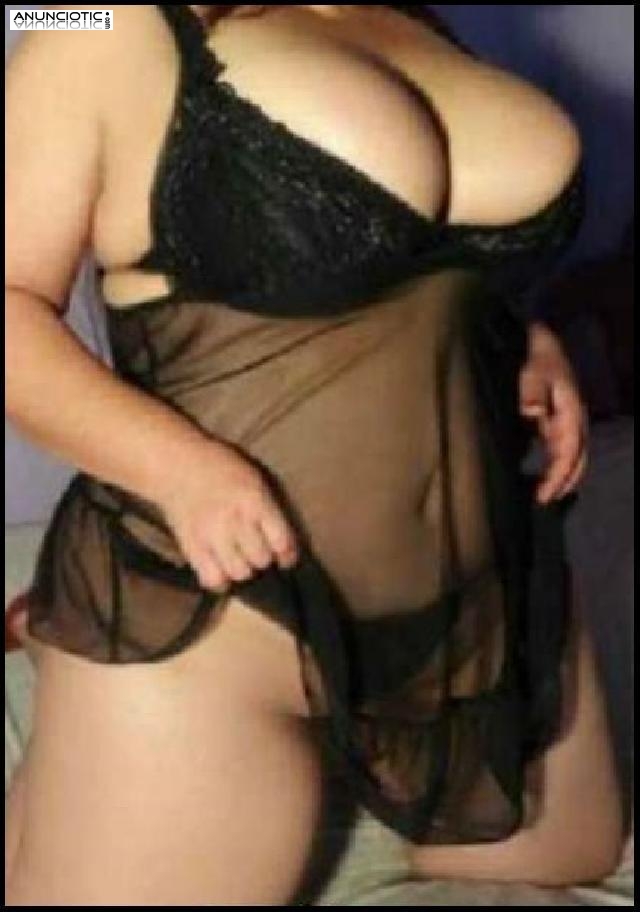 NUEVA EN CANOVELLAS RELLENITA SEXO 20 � 