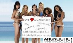 Si buscas relaciones espor&aacute;dicas &uacute;nete gratis