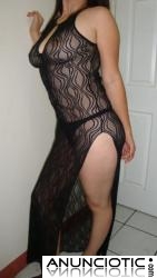 MONICA 29 A&Ntilde;OS MORENAZA DELGADITA 30 EUROS ------MOLLET