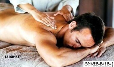 Si buscas un masaje lleno de sensualidad y erotismo...