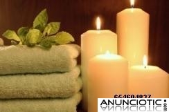 Si buscas un masaje lleno de sensualidad y erotismo...