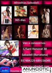 LAS PUTAS M&Aacute;S CALIENTES EN SABADELL 