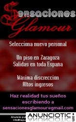 Agencia de escorts selecciona acompa&ntilde;antes. 