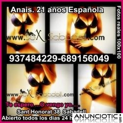 24H LAS MAS CALIENTES Y  TE ESPERAN PARA CONTACTO CON MASAJE ER&Oacute;TICO EN SABADELL