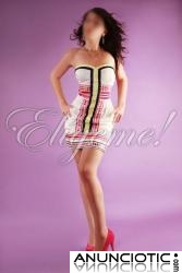 MARIONA- MORENA DE OJOS VERDES, PRECIOSIDAD DE CUERPO FANT&Aacute;STICO