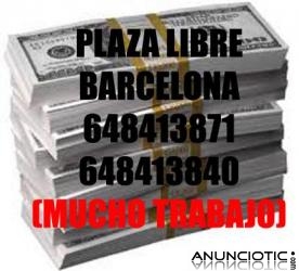 XX PLAZA EN CASA DE RELAX EN SABADELL(BARCELONA) SE PRECISAN CHICAS ENTRE 19-30 A&Ntilde;OS SIMP&Aacute;