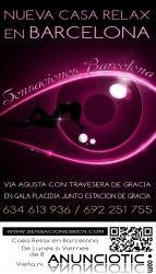 NUEVO PISO RELAX .. DE 8 22 HORAS.....BELLAS ESPA&Ntilde;OLAS