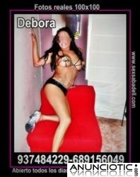 XX DEVORA ESCORT PURA PASI&Oacute;N  LATINA, MULATA CARI&Ntilde;OSA Y MUY SENSUAL  DESDE EL CARIBE  A SA