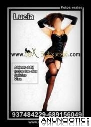 24H LUCIA  CON SINCERIDAD�.te encantar&eacute;�. escort en sabadell