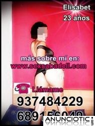 xx ELISABET 23 A&Ntilde;ITOS ESCORT SENSUAL CARI&Ntilde;OSA Y DE GENEROSAS CURVAS MI SONRISA TE ENAMORAR
