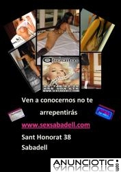 XX MORENAS Y RUBIAS CON GANAS DE�CONTACTOS EN SABADELL,TERRASSA, CERDANYOLA�