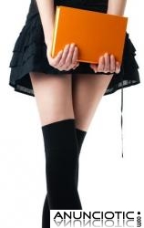 COLEGIALA MORBOSA TENGO  EL CO&Ntilde;O  CALIENTE