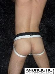 CHICO PASIVO BRASILE&Ntilde;O FIBRADITO EN BARCELONA