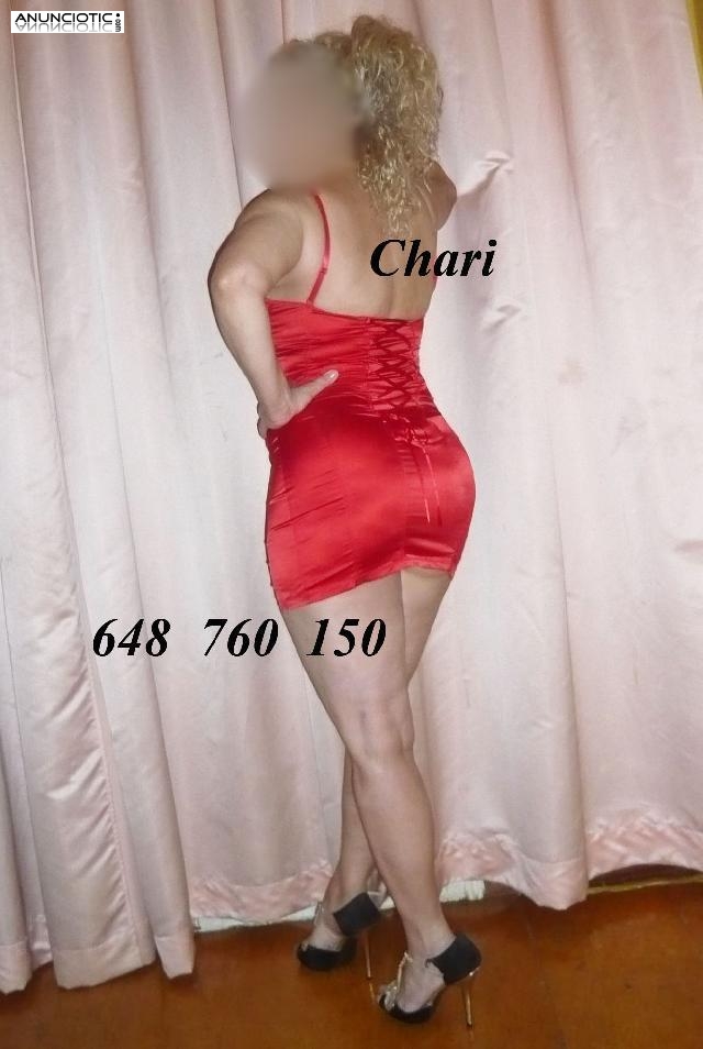 TIERNA CARI&Ntilde;OSA Y ARDIENTE LATINA RUBIA 52 A&Ntilde;OS