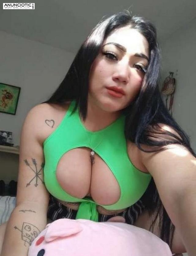 ESTOY DEMASIADO CACHONDA, H&Uacute;MEDA*