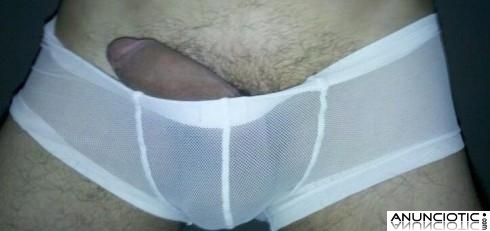 CHICO PASIVO BRASILE&Ntilde;O FIBRADITO EN BARCELONA