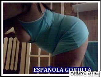 MORENAZA ESPA&Ntilde;OLA, SI TE GUSTAN RELLENITAS SOY LO QUE BUSCAS