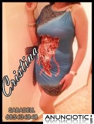 CRISTINA MADURITA VENEZOLANA 37 A&Ntilde;OS PARTICULAR GRIEGO SABADELL