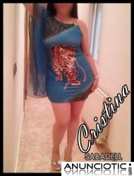 CRISTINA MADURITA VENEZOLANA 37 A&Ntilde;OS PARTICULAR GRIEGO SABADELL